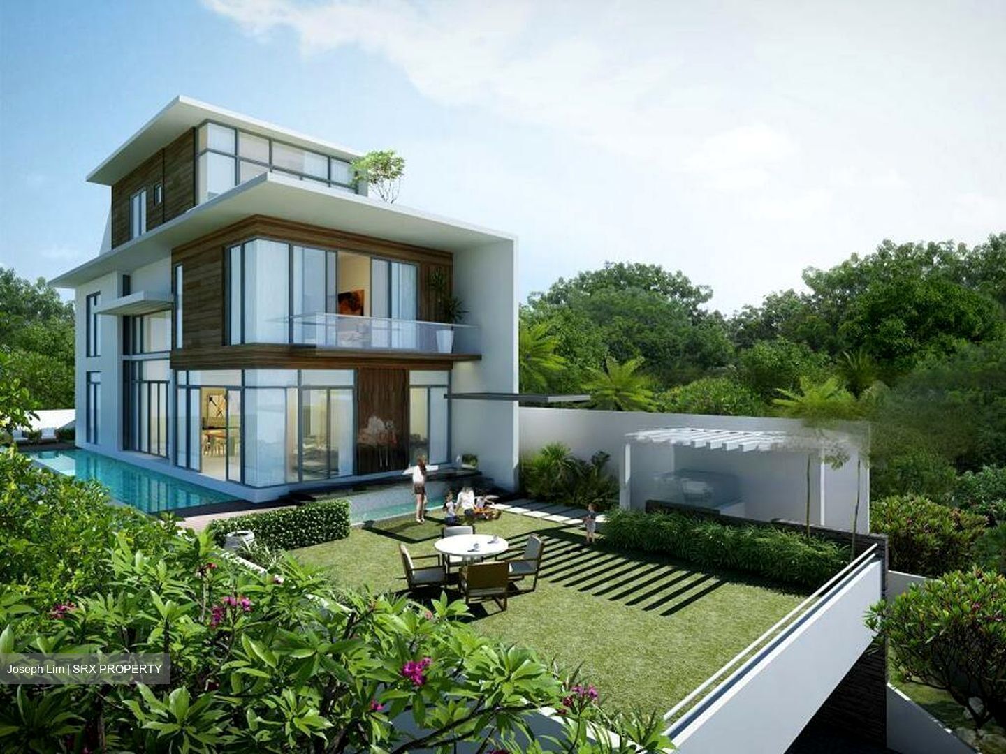 Toh Estate (D17), Detached #446533021